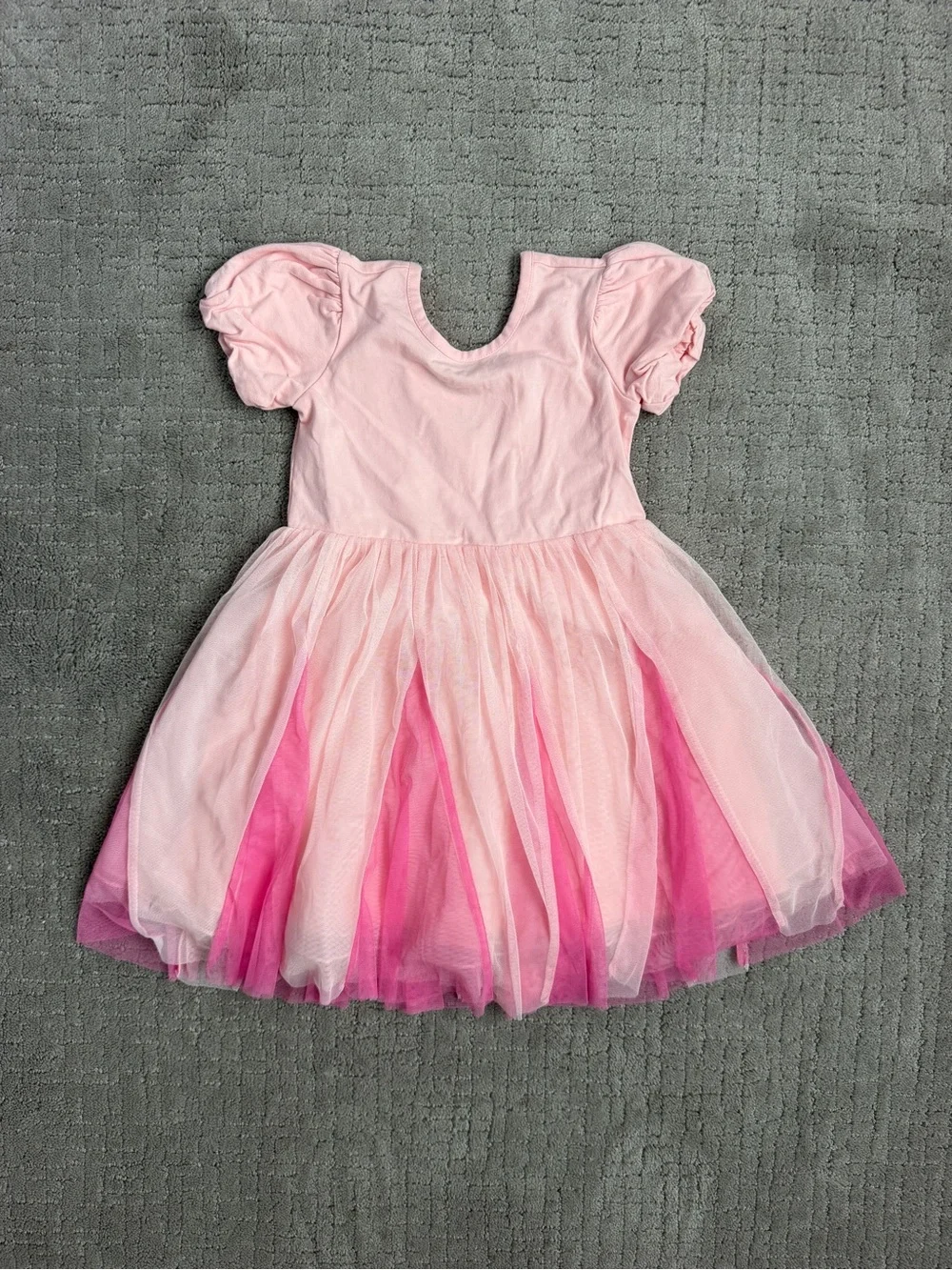 Hanna Andersson Disney Aurora dress